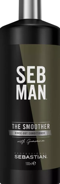 SEB MAN The Smoother Rinse out Conditioner 1000 ml