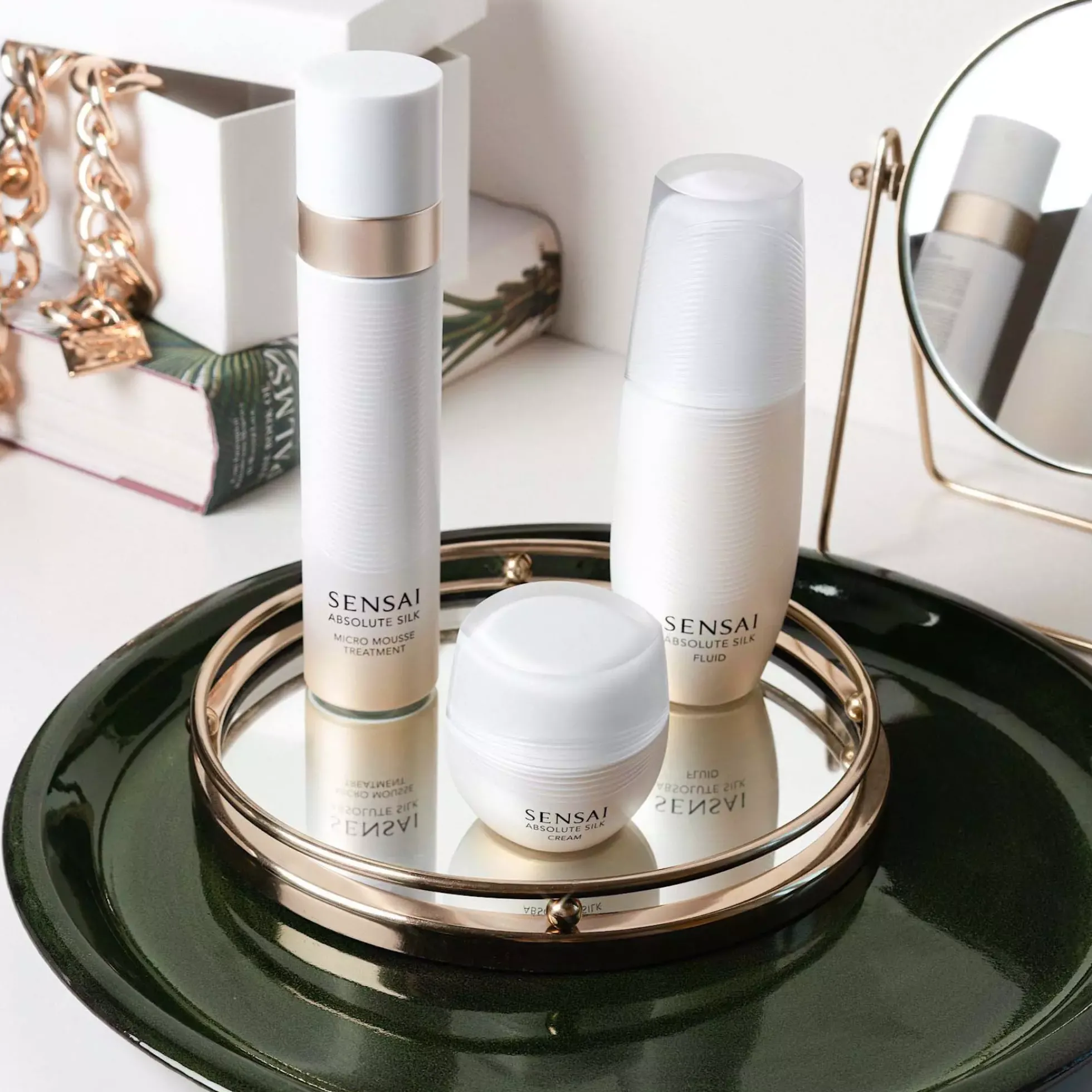 SensaiAbsolute Silk Cream 40 ml