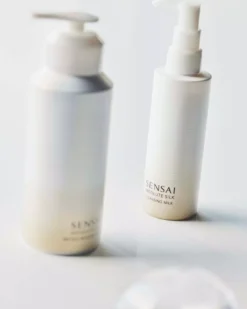 SensaiAbsolute Silk Micro Mousse Wash 180 ml