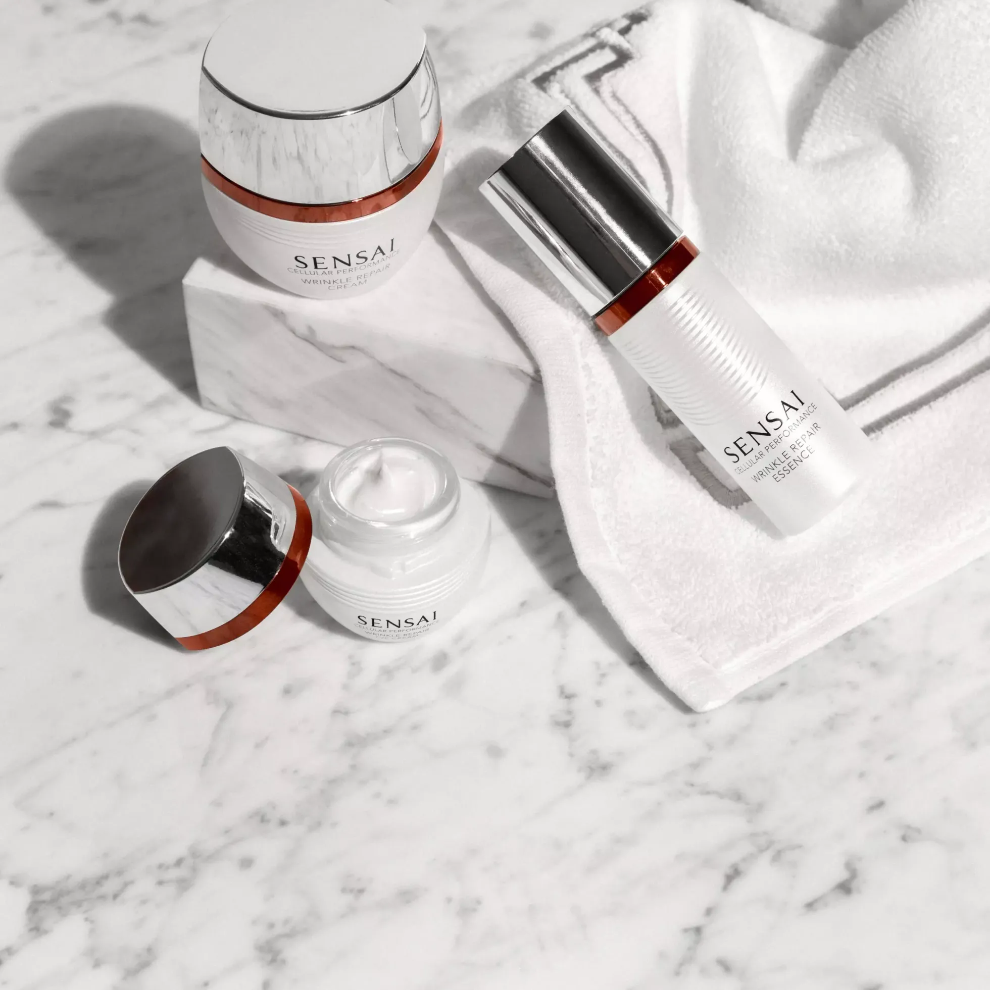 SensaiCellular Performance Wrinkle Repair Cream 40 ml