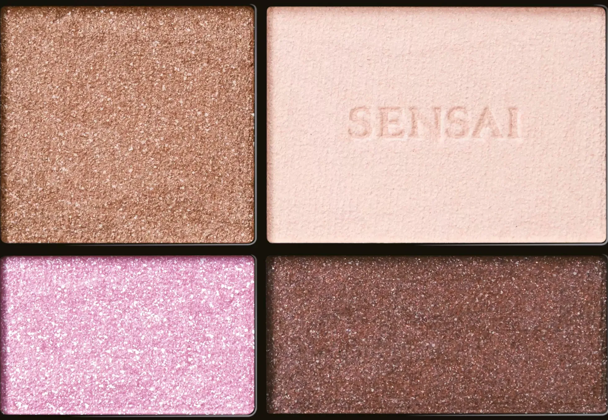 Sensai Eye Colour Palette 03 Petal Dance