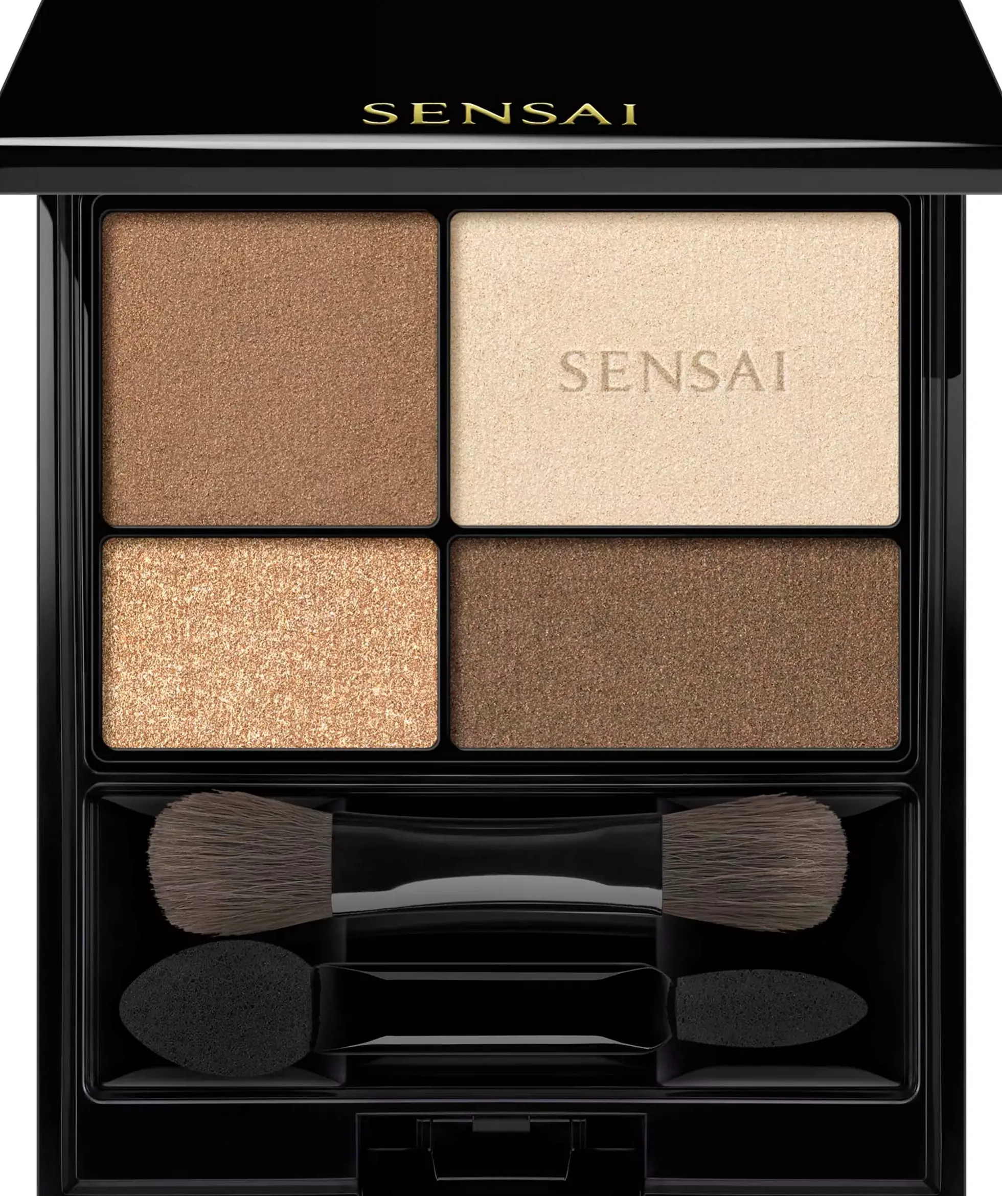 Sensai Eye Colour Palette 01 Shiny Foliage
