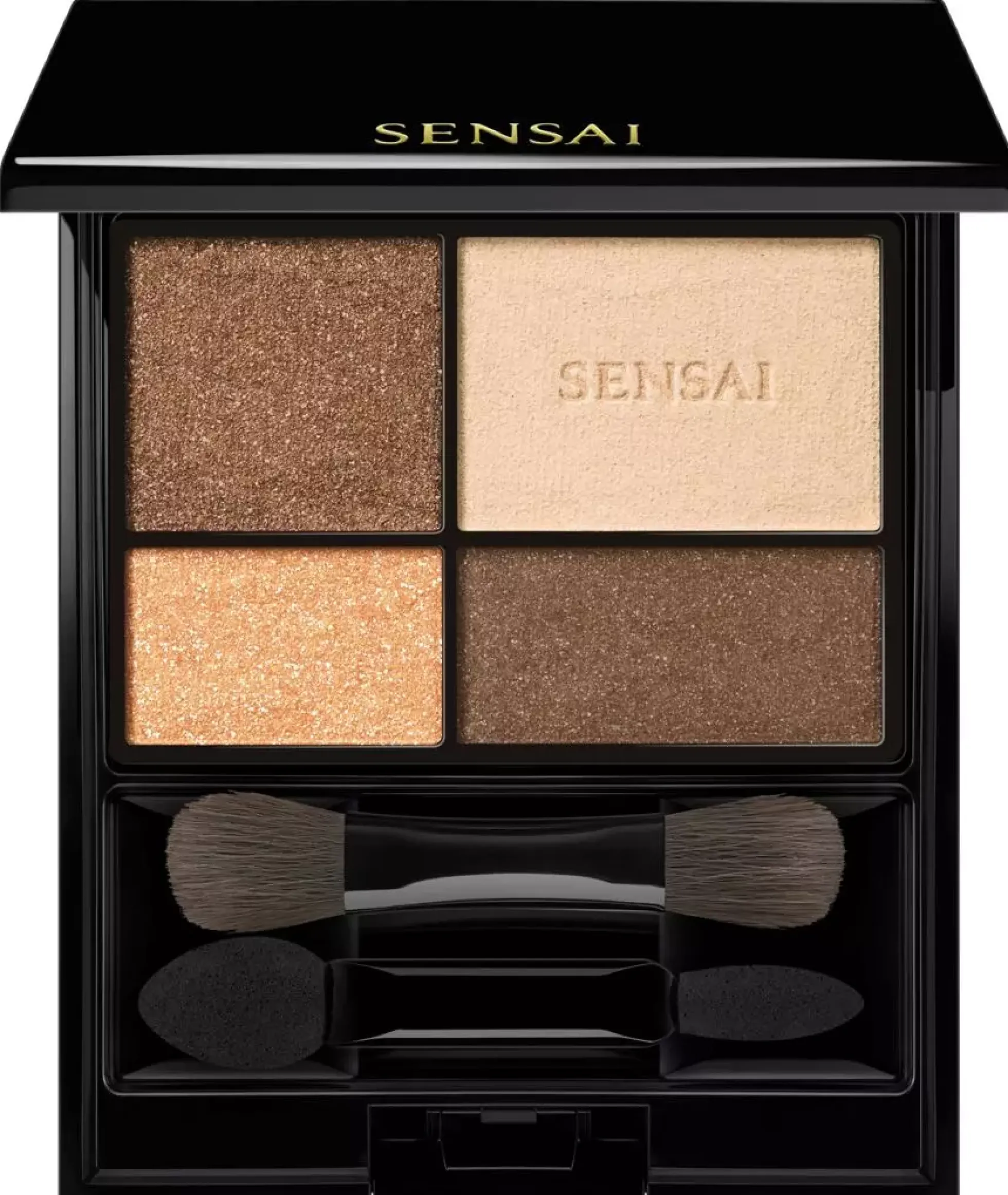 Sensai Eye Colour Palette 01 Shiny Foliage
