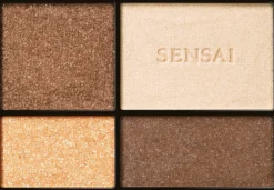 Sensai Eye Colour Palette 01 Shiny Foliage