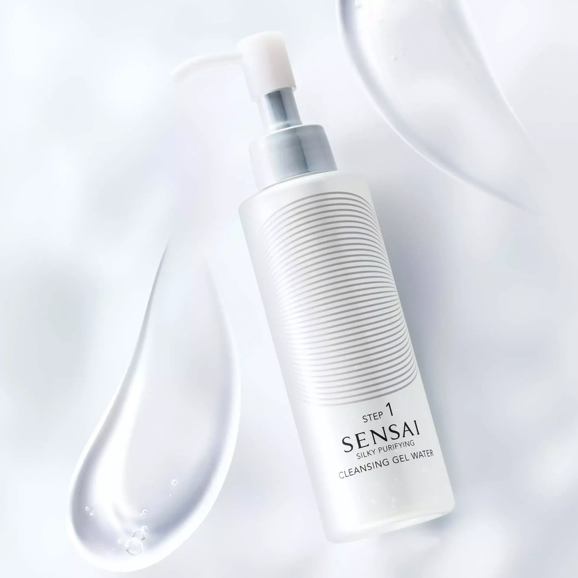 Sensai Silky Purifying Cleansing Gel Water 150 ml