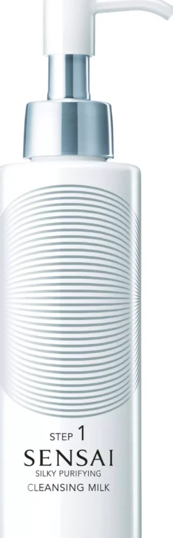 SensaiSilky Purifying Cleansing Milk 150 ml