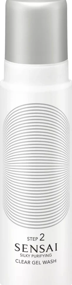 SensaiSilky Purifying Clear Gel Wash 145 ml