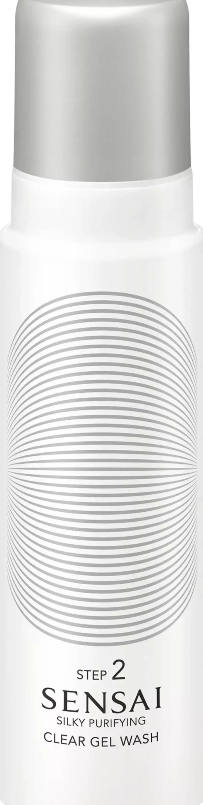SensaiSilky Purifying Clear Gel Wash 145 ml
