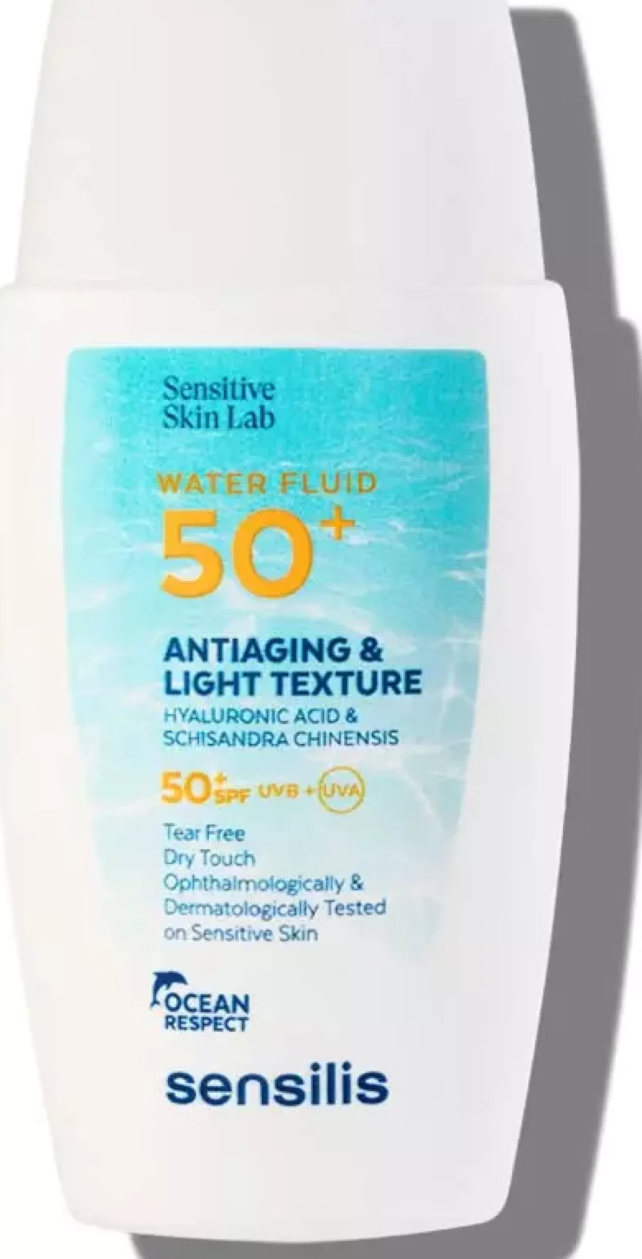 SensilisSuncare Waterfluid 50+ 40 ml