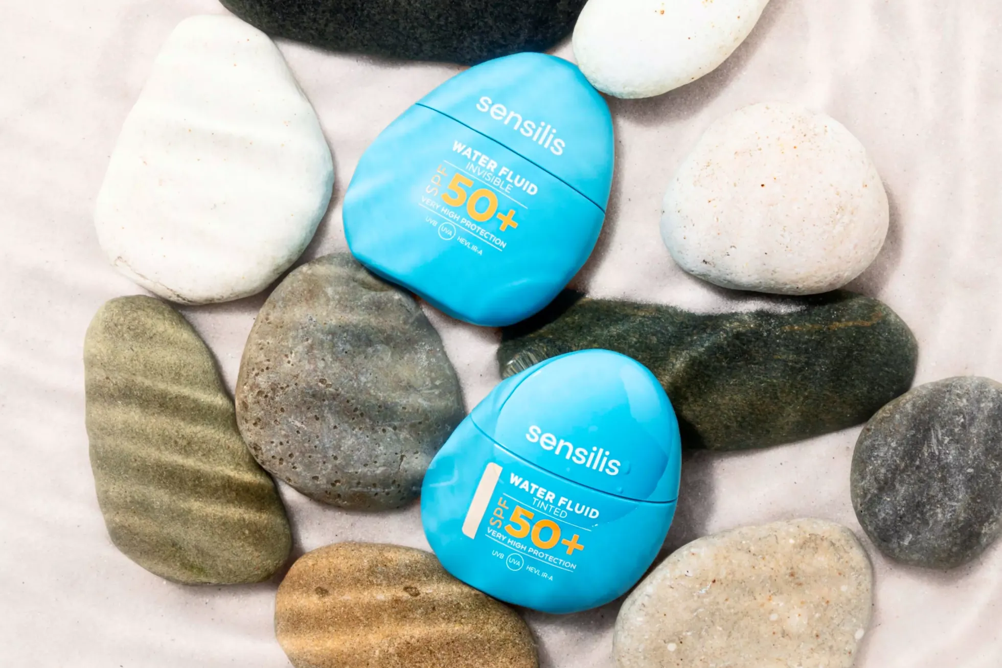 SensilisSuncare Waterfluid 50+ 40 ml