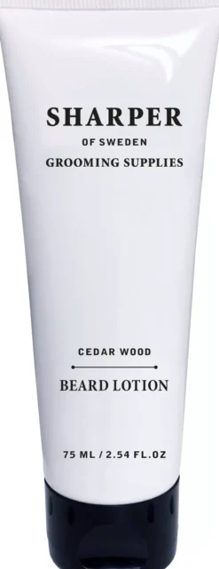 Sharper of Sweden Sharper Beard Lotion 75 ml