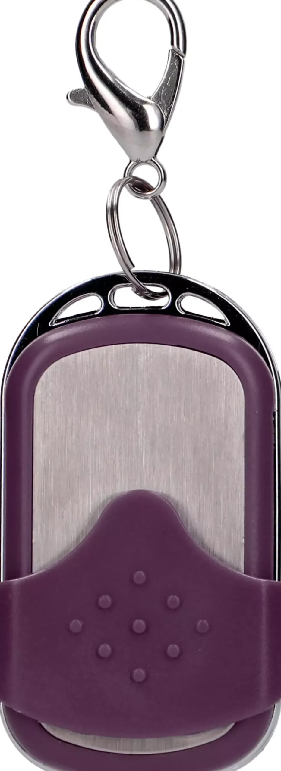 ShotsShots Toys 10 Speed Remote Vibrating Egg Big Purple