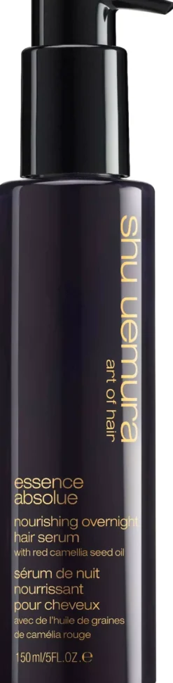 Shu UemuraEssence Absolue nourishing overnight hair serum 150 ml