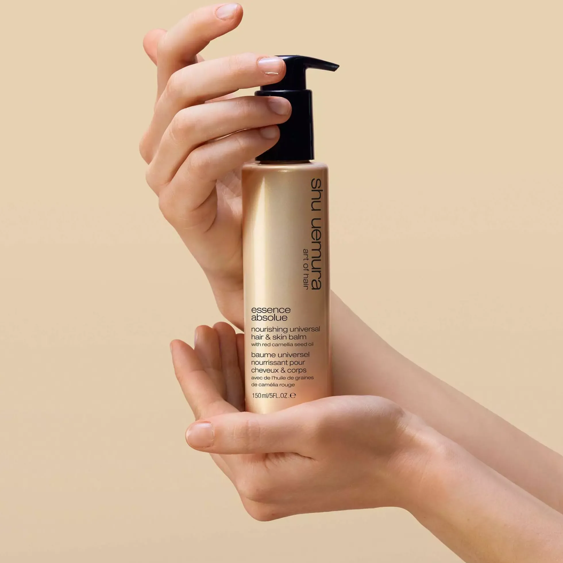 Shu UemuraEssence Absolue nourishing universal hair & skin Balm 150 ml
