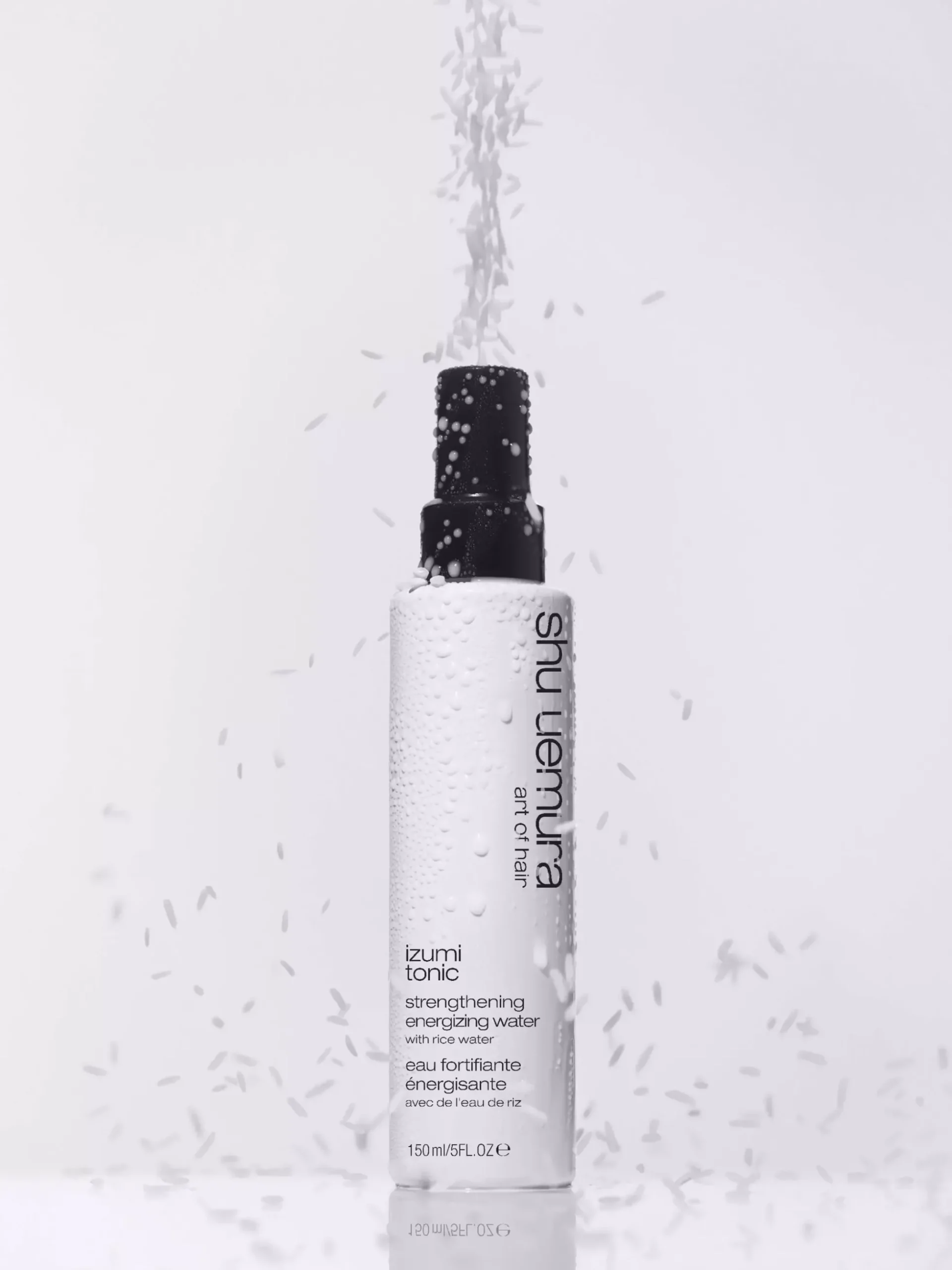 Shu Uemuraizumi tonic strengthening energizing water 150 ml