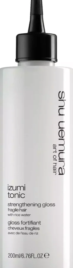 Shu UemuraIzumi Tonic strengthening gloss 200 ml