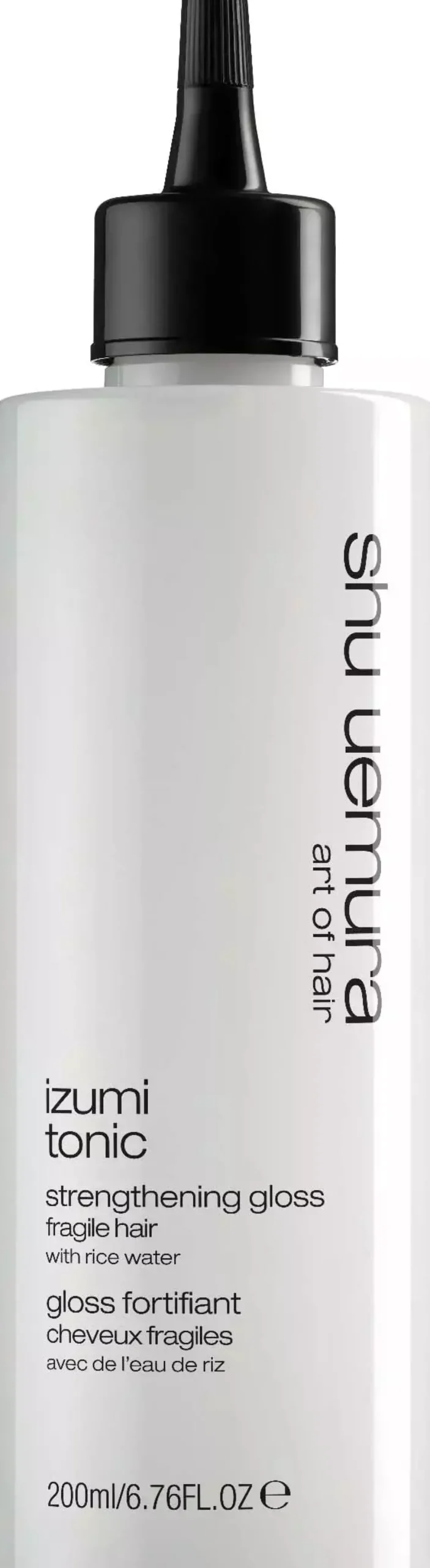 Shu UemuraIzumi Tonic strengthening gloss 200 ml