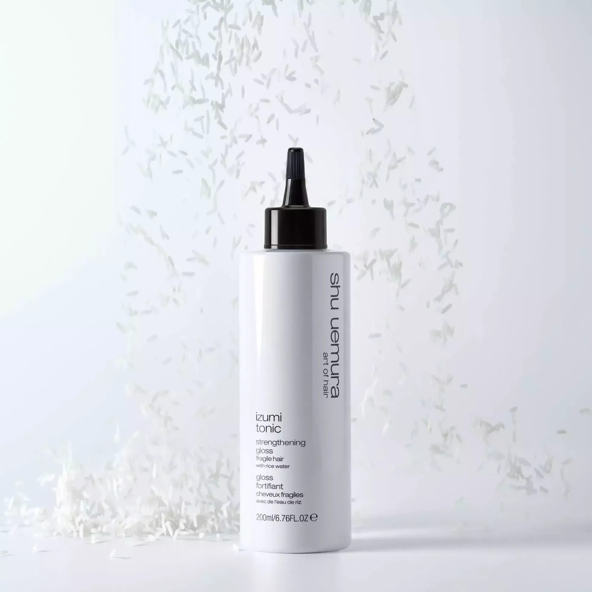 Shu UemuraIzumi Tonic strengthening gloss 200 ml