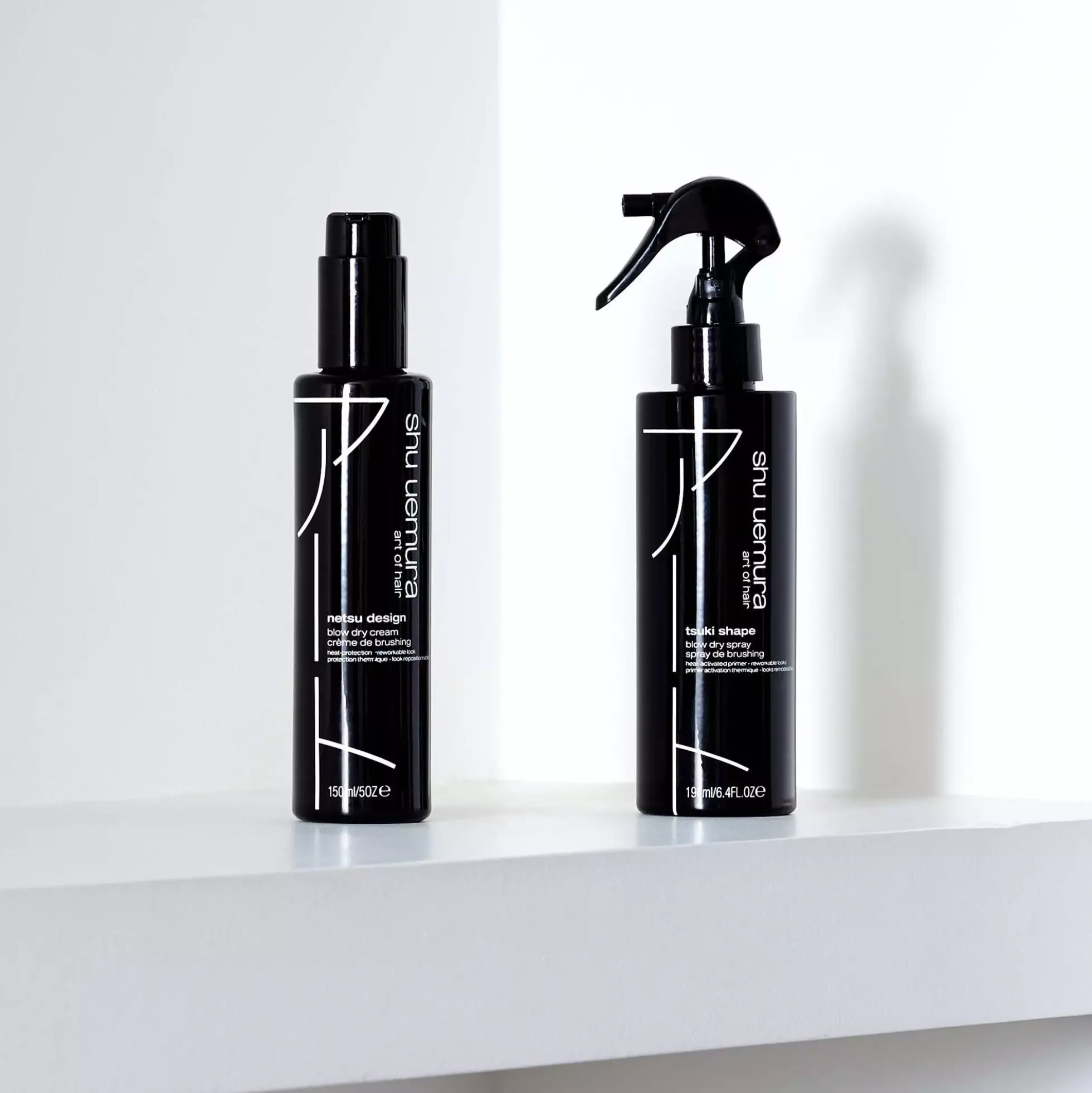 Shu UemuraStyling Netsu Design 150 ml