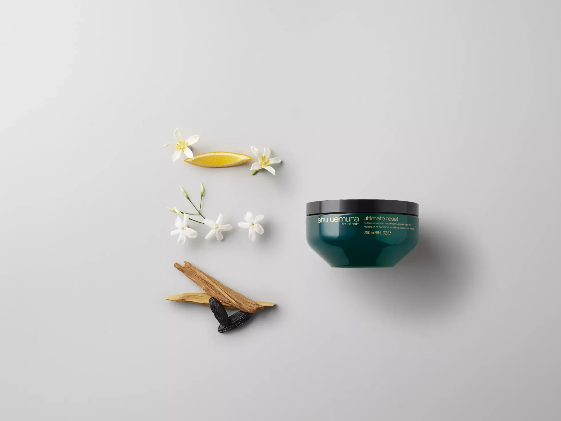 Shu UemuraUltimate Reset Mask 200 ml