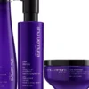Shu Uemura Yubi Blonde Glow Revealing Trio