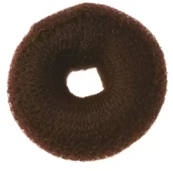 Sibel Donut Syntet Mörkbrun