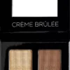 Sigma Beauty Eyeshadow Quad Crème Brûlée