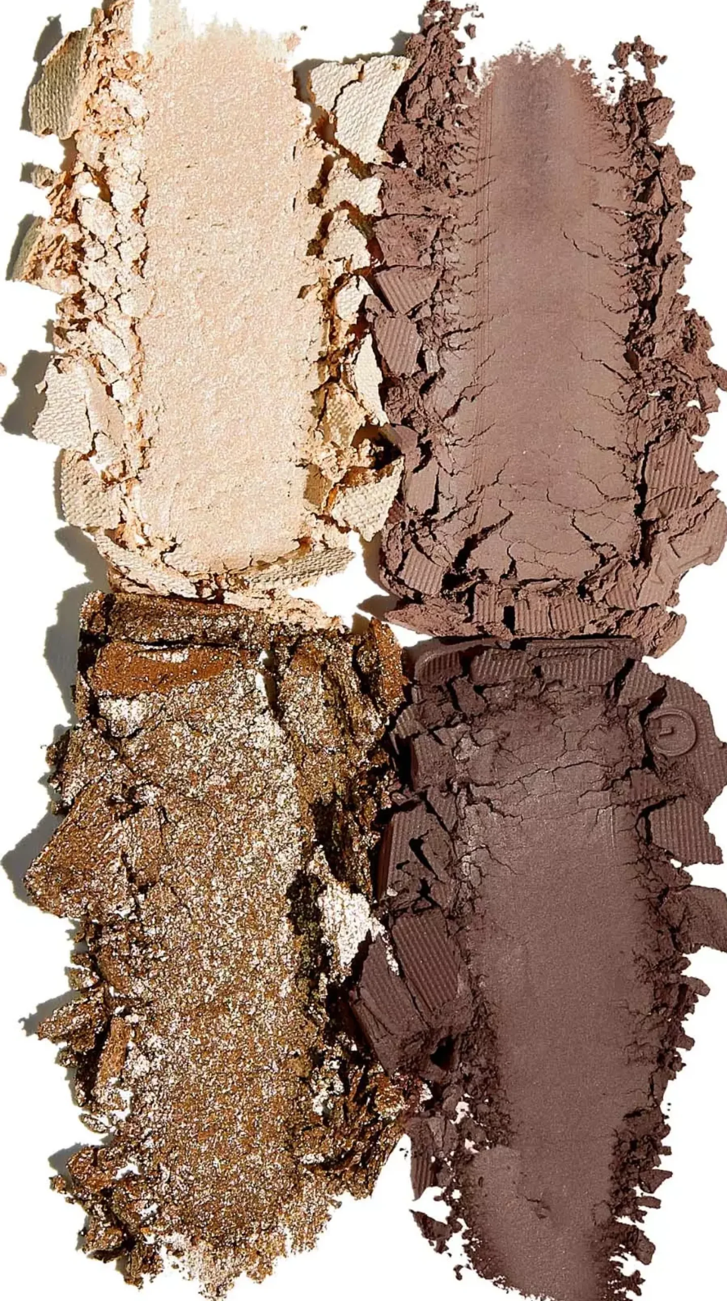 Sigma Beauty Eyeshadow Quad Tiramisu