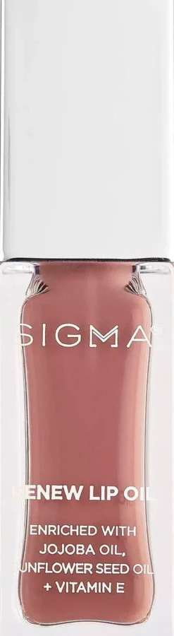 Sigma Beauty Lip Oil All Heart