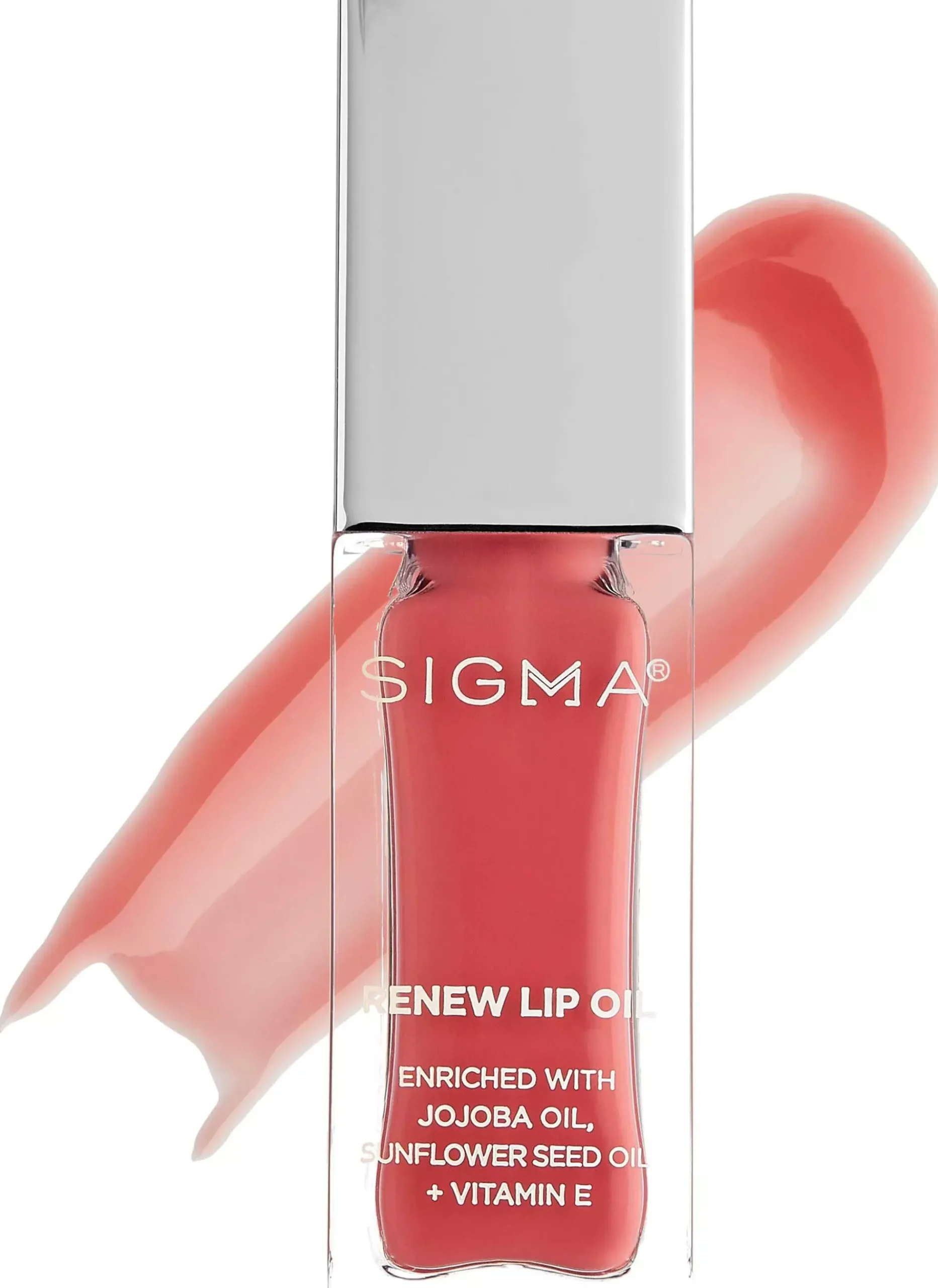 Sigma Beauty Lip Oil Tranquil