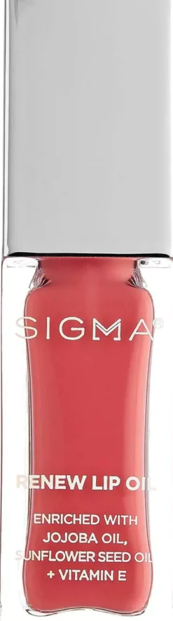 Sigma Beauty Lip Oil Tranquil