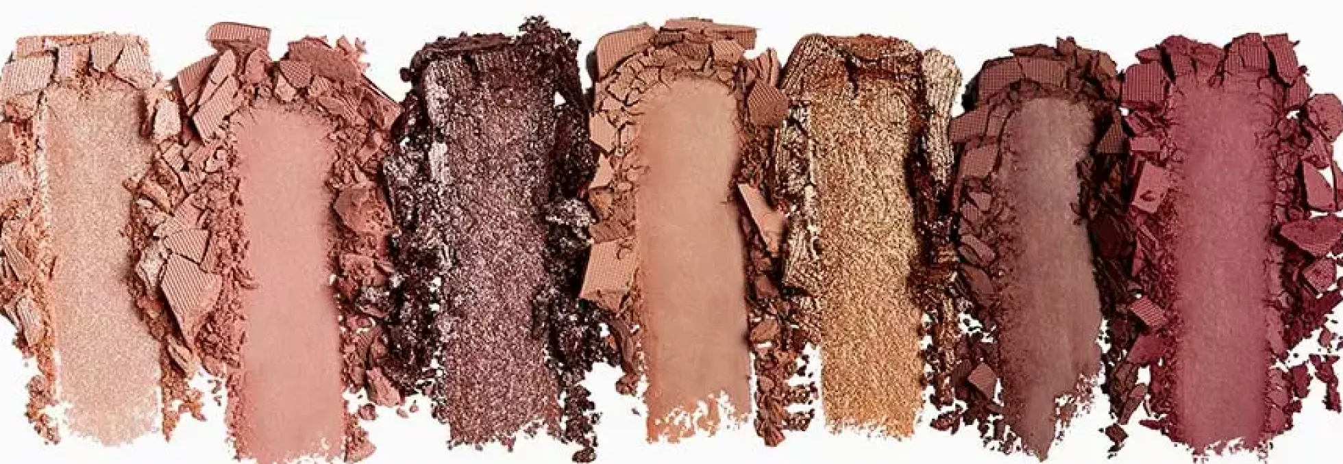 Sigma Beauty Warm Neutrals 7-Shade Eyeshadow Palette