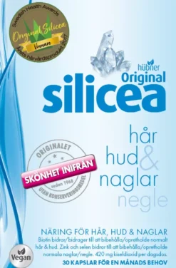SiliceaOriginal 60 kapslar 60 st