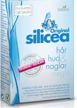SiliceaOriginal 60 kapslar 60 st