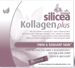 Silicea Original Kollagen Plus 60 ml