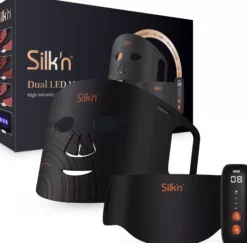 Silk'n Dual LED Mask Black