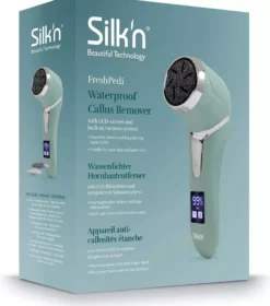 Silk'n FreshPedi Mint