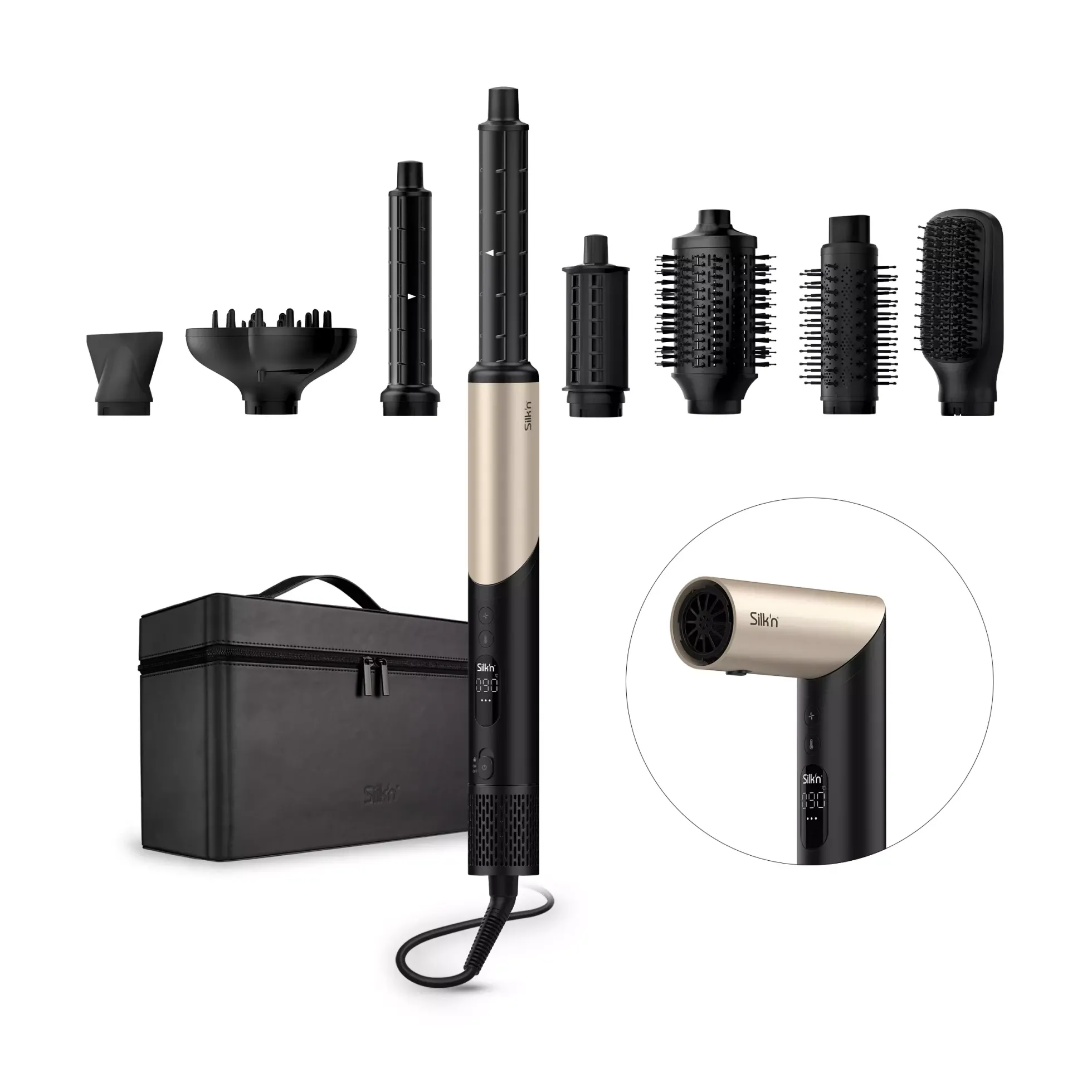 Silk'n SilkyAir Flex 8-in-1