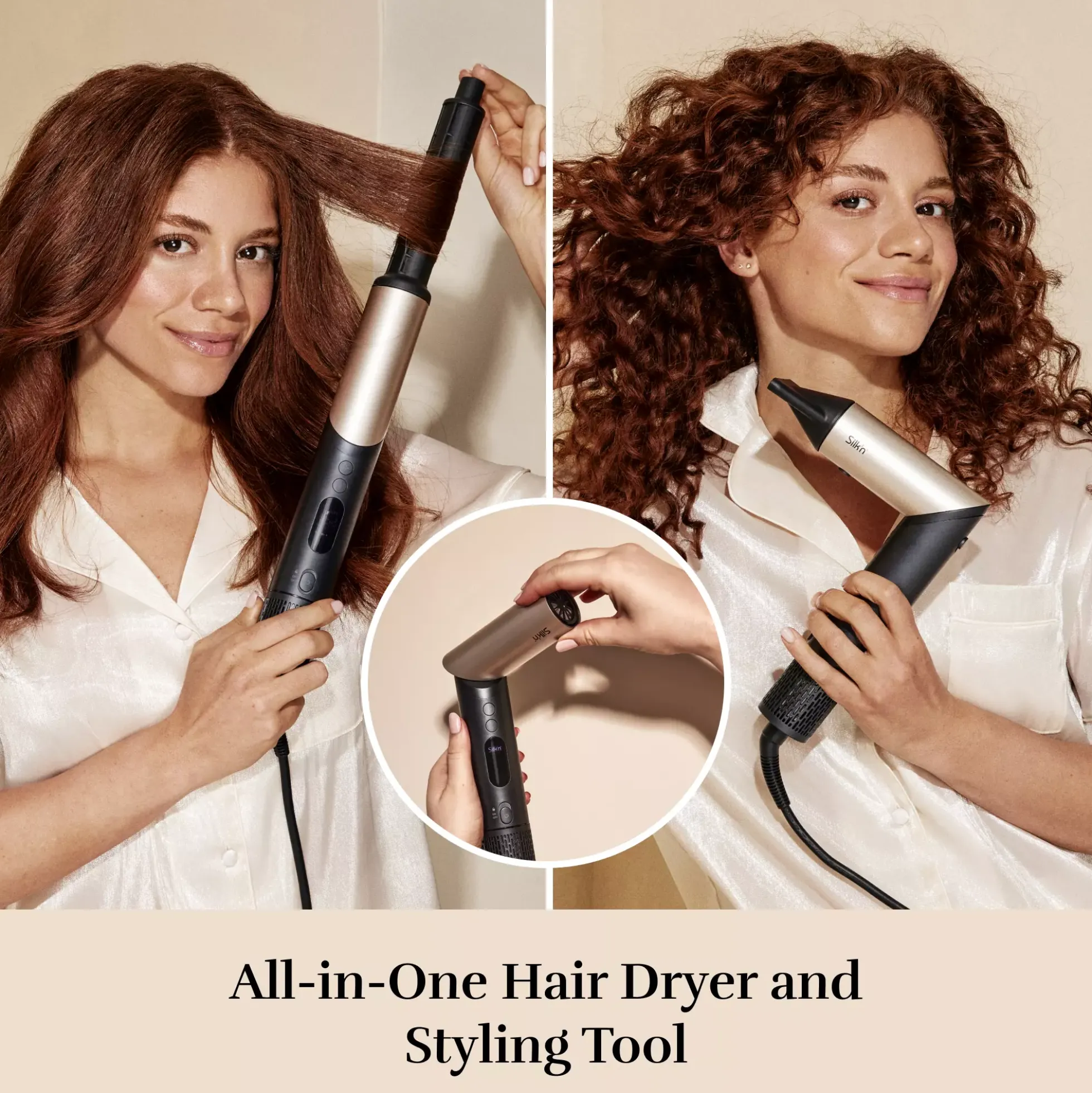 Silk'n SilkyAir Flex 5-in-1 Black