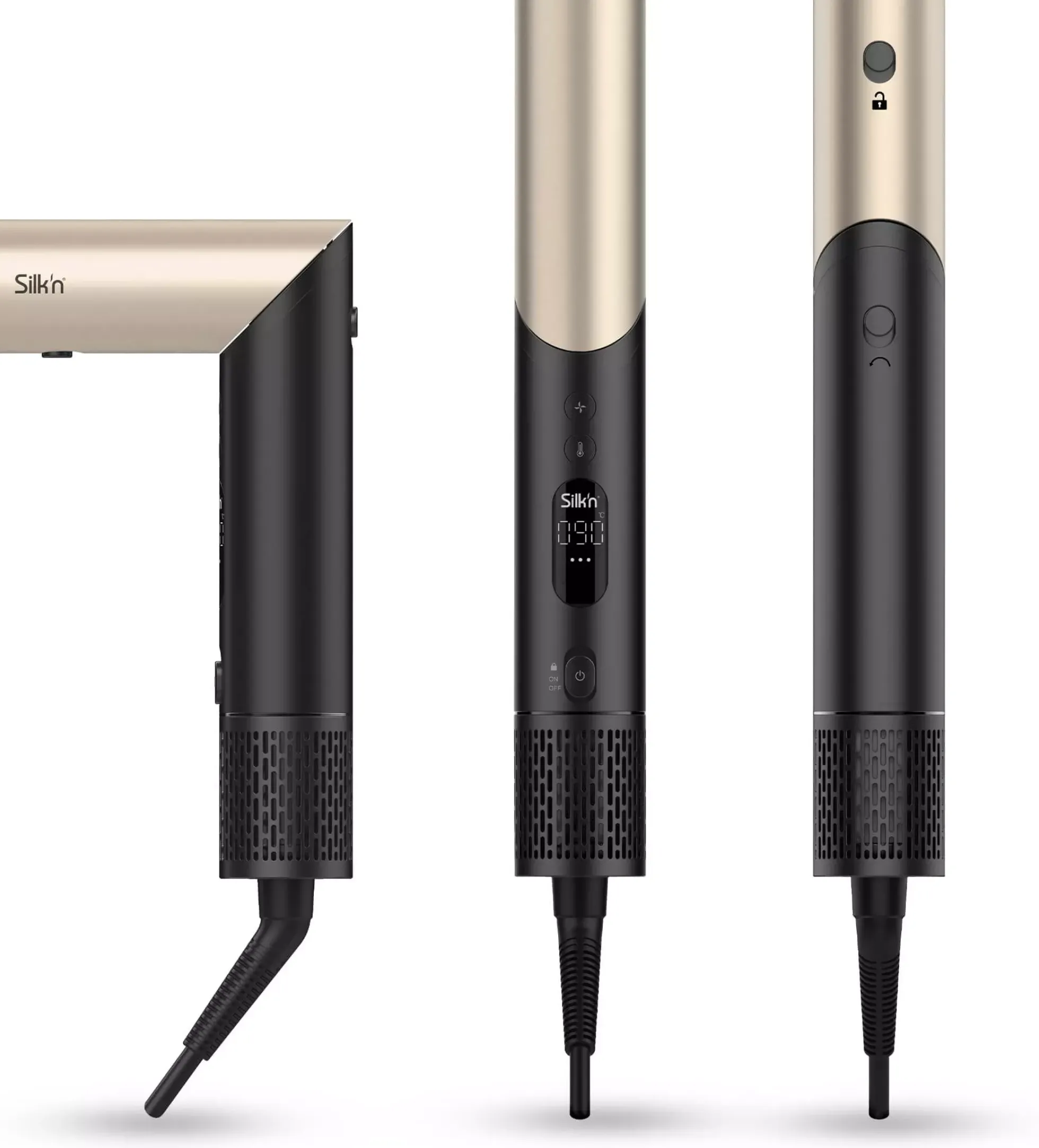 Silk'n SilkyAir Flex 5-in-1 Black
