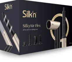 Silk'n SilkyAir Flex 5-in-1 Black