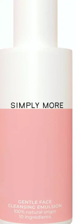 Simply More Gentle Face Cleansing Emulsion 150 ml