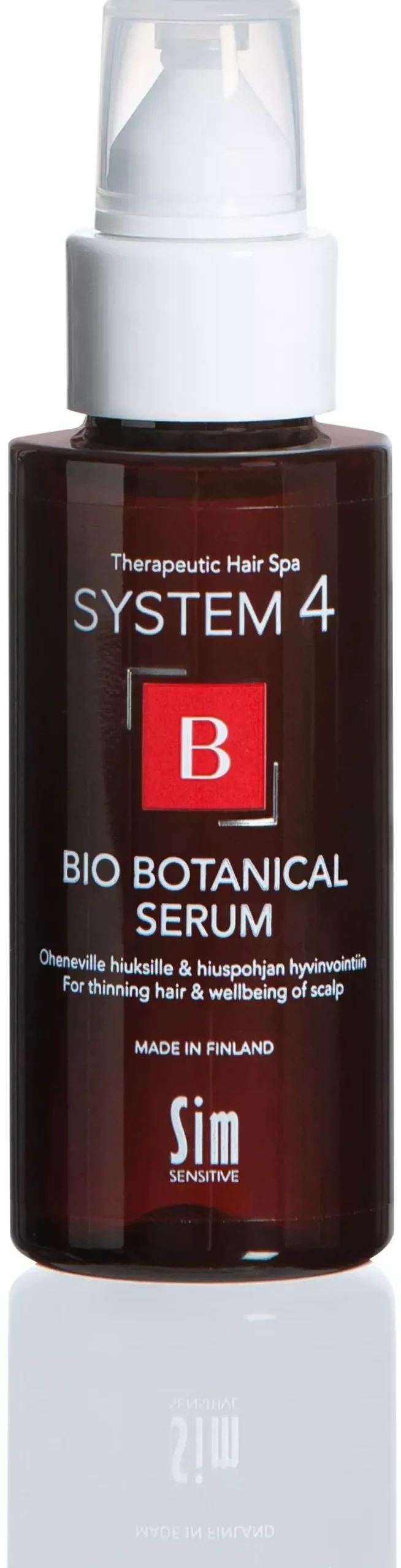 Sim SensitiveBio Botanical System 4 Serum 50 ml