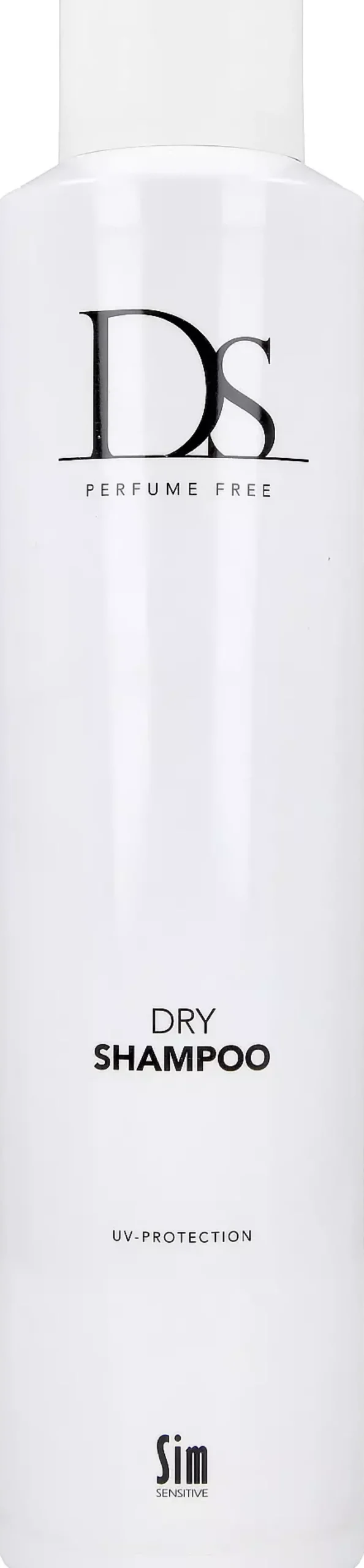 Sim SensitiveDS Perfume Free Dry Shampoo 300 ml