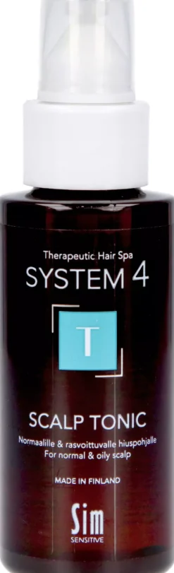 Sim SensitiveSystem 4 Scalp Tonic 150 ml