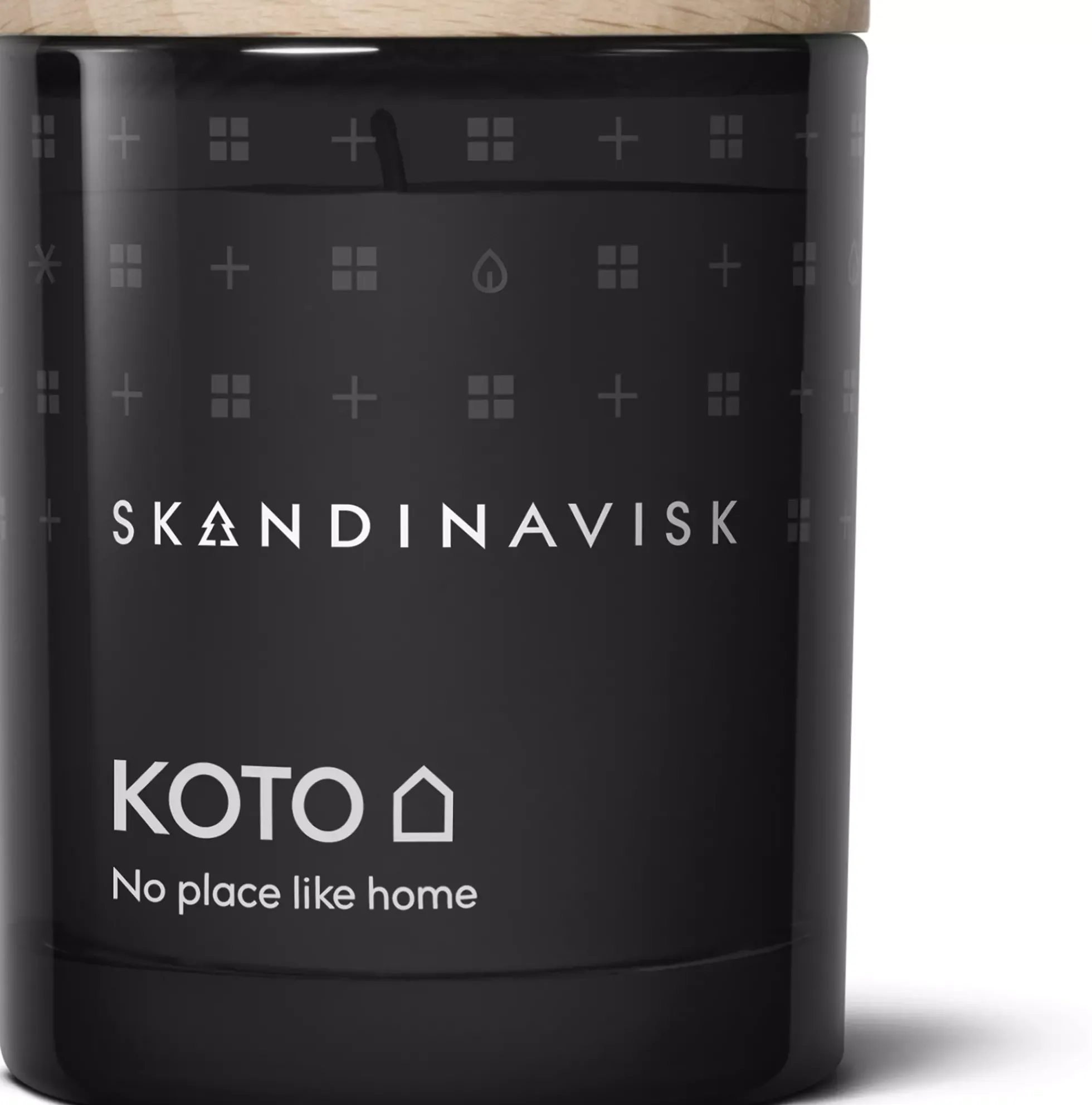 SkandinaviskKOTO Home Collection Scented Candle 65 g