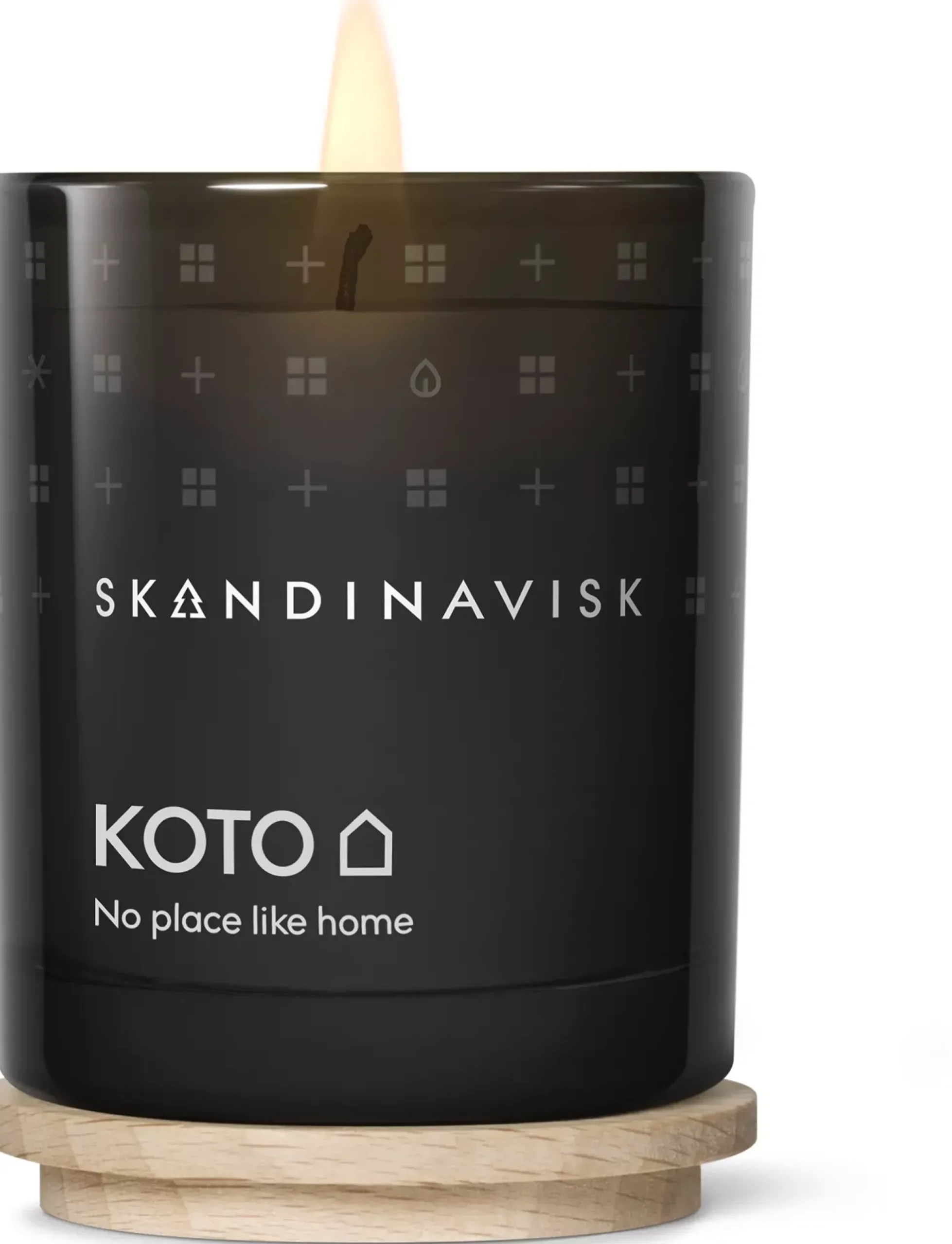 SkandinaviskKOTO Home Collection Scented Candle 65 g