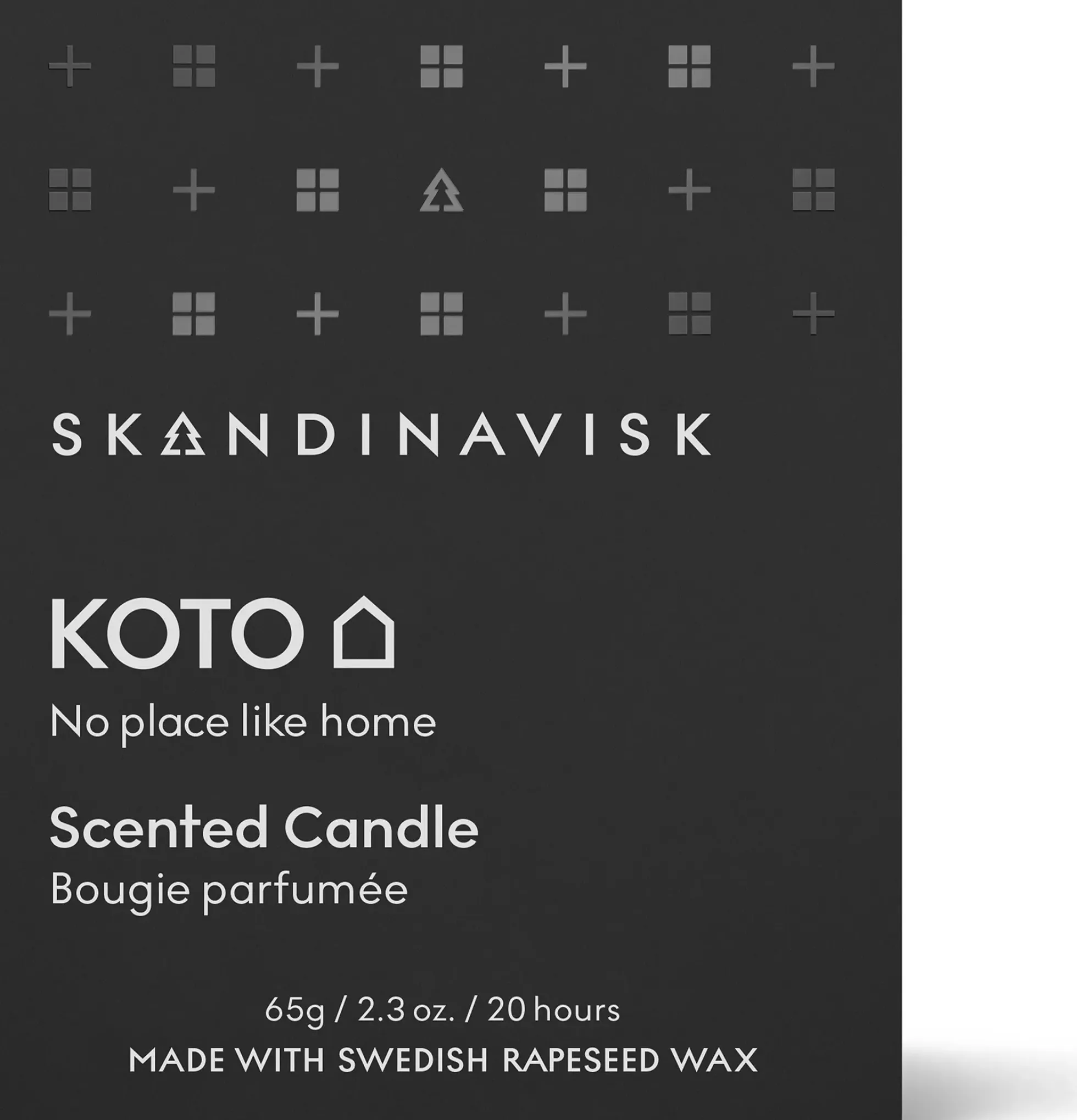 SkandinaviskKOTO Home Collection Scented Candle 65 g
