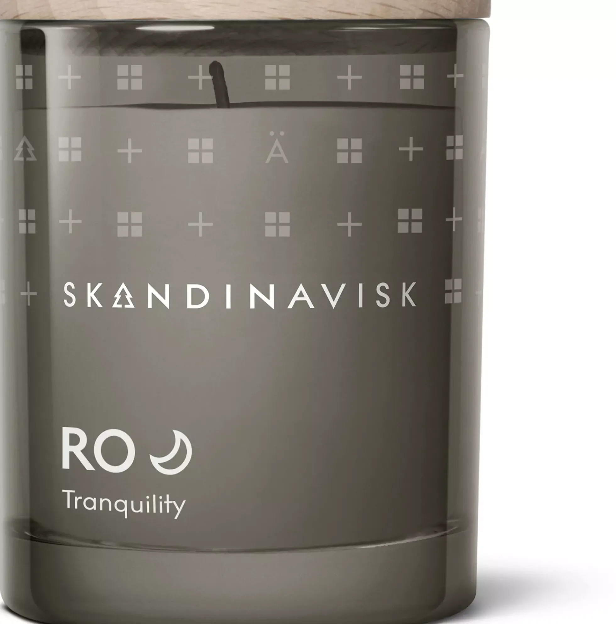 SkandinaviskRO Home Collection Scented Candle 65 g