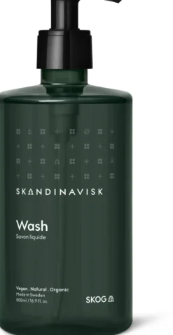 SkandinaviskSKOG Body Collection Wash 500 ml